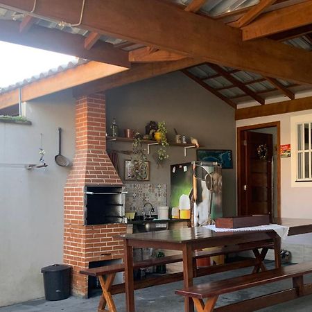 Casa Bem Aconchegante! Villa Ubatuba Exterior photo